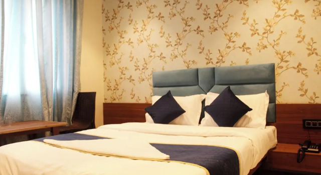 Номер Superior Hotel India Gate