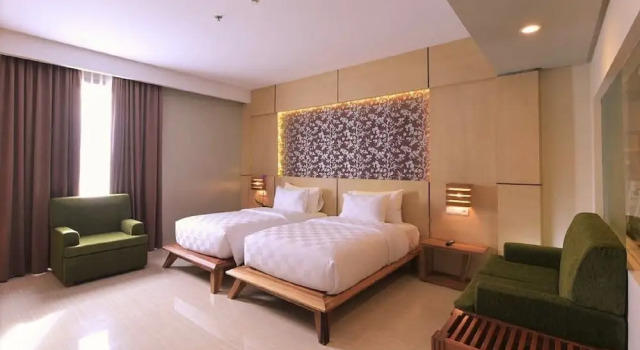 THE SYA Regency Palu by SoASIA