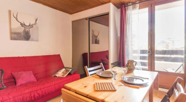 Appartement Serre Chevalier, 1 pièce, 4 personnes - FR-1-330F-63, Забронировать Апартаменты/квартира Ла-Саль-лез-Альп 