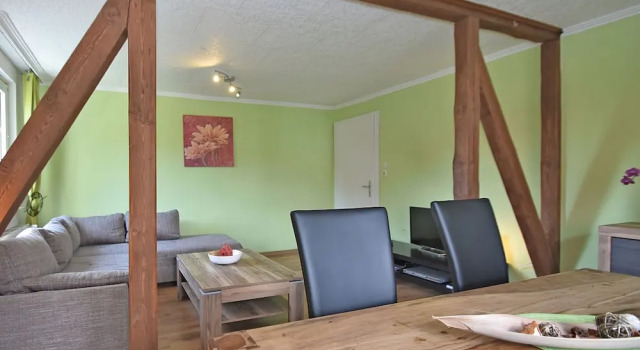 Cozy Apartment in Braunlage near Forest