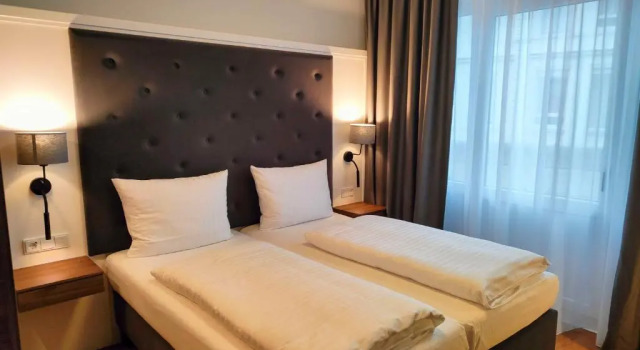 Двухместный номер Standard Signature Hotel Skarv