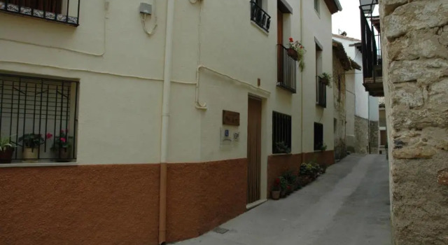 Апартаменты Casa Rural Nuri de Rei A y B