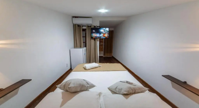 Двухместный люкс Standard Praia do Forte Suites