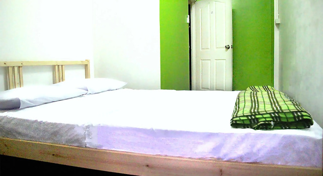 Двухместный номер Standard OYO 985 The Twins Hostel