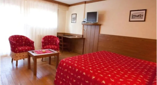 Номер Superior Hotel Pavillon