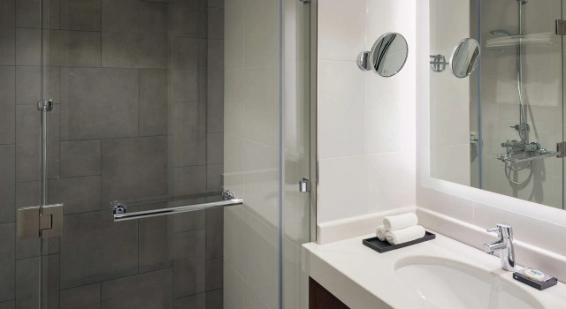 Двухместная студия с кухней и диваном Hyatt House Jeddah Sari Street