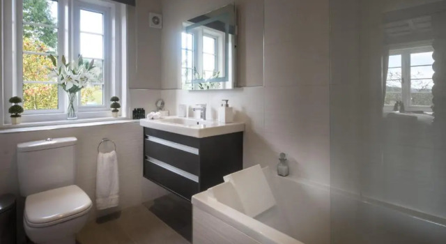 Номер Deluxe Blaisdon House B&B
