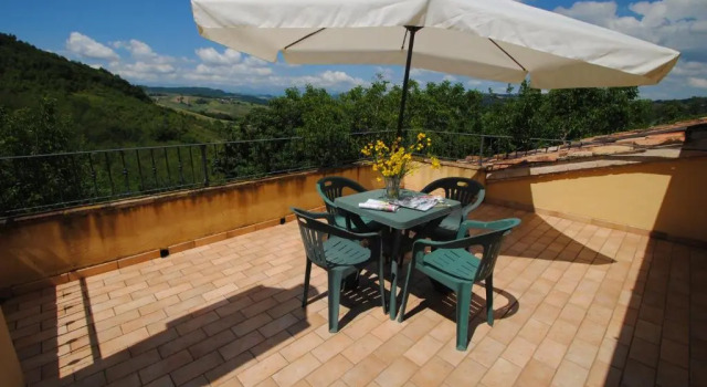 Апартаменты с 2 комнатами Agriturismo Il Sentiero