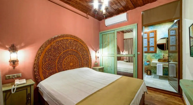Двухместный номер Standard Le Reve Butik Otel