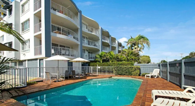 Апартаменты The Beach Houses Maroochydore