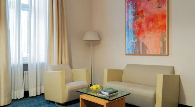 Двухместный номер Comfort Hotel Greif, a Member of Design Hotels