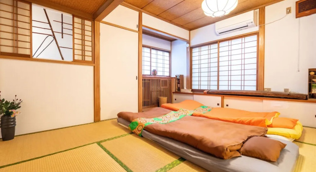Коттедж Villa Traditional Designer House Oyama