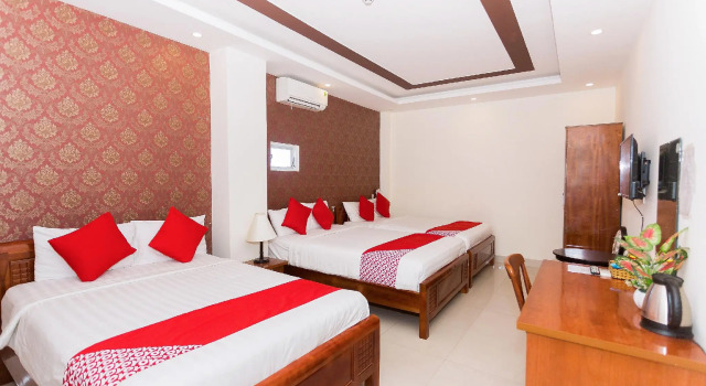 OYO 232 Khanh Vinh Hotel Da Nang