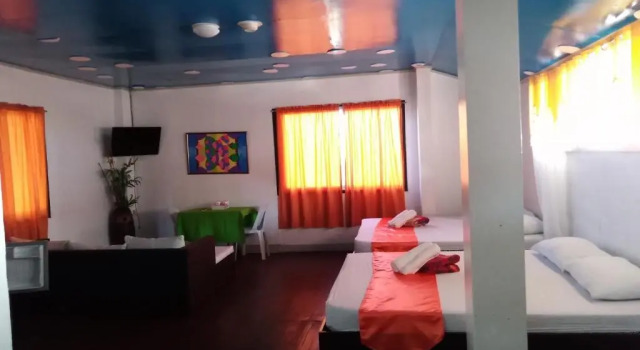 Студия Isla Bonita Beach Resort