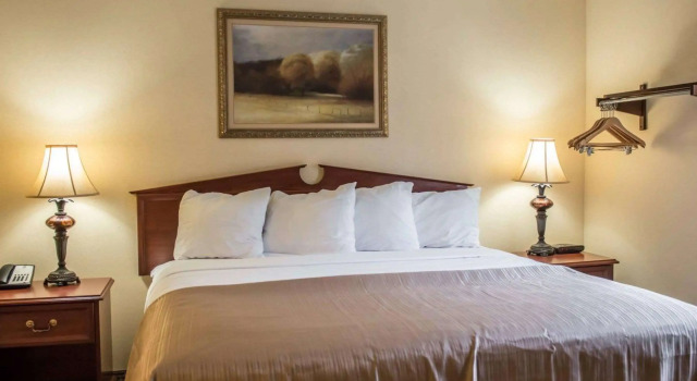 Quality Inn Lake City, Reserva ahora Hotel Lake City 
