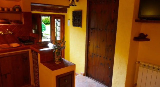 Casa Alba Ara, Book Apartment Hotels in Aragon with Parking, Parking