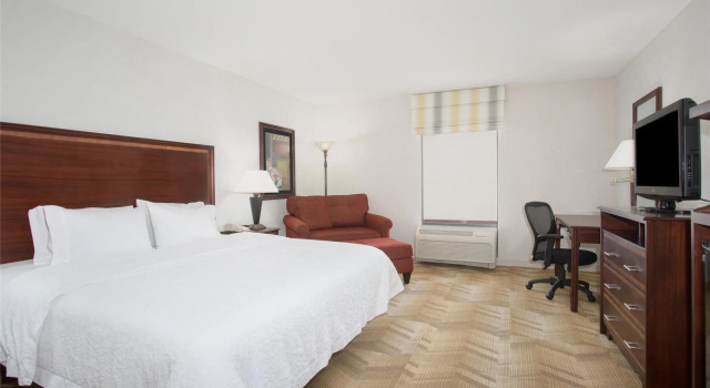 Номер Standard Hampton Inn Siloam Springs