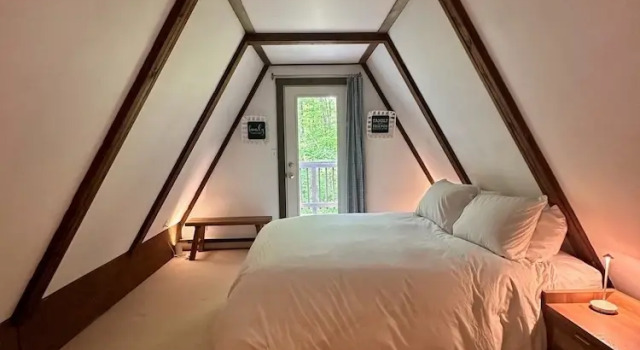 Killington A-frame 2 Bedroom Home, Забронировать Отель Киллингтон Killington Ski, рядом с Appalachian Trail Adventures