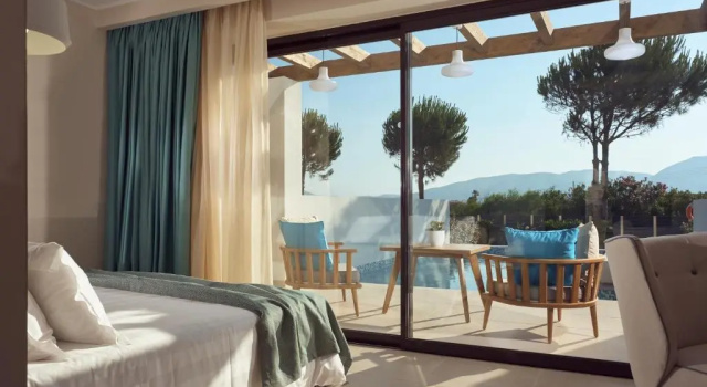Двухместный номер Standard Golden Sun Resort