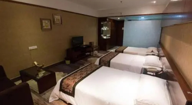 Mizparton Hotel South Qianjin Road, Prenota Hotel Hotel economici a Jiangmen
