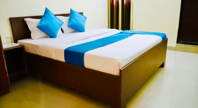 Hotel O Ashoka, Забронировать Отель Отели штата Раджастхана с парковкой, Парковка