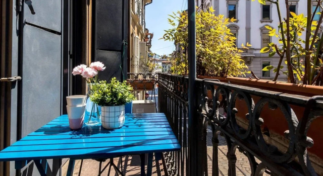 Апартаменты Brera district bright & elegant apartments by Rentopolis
