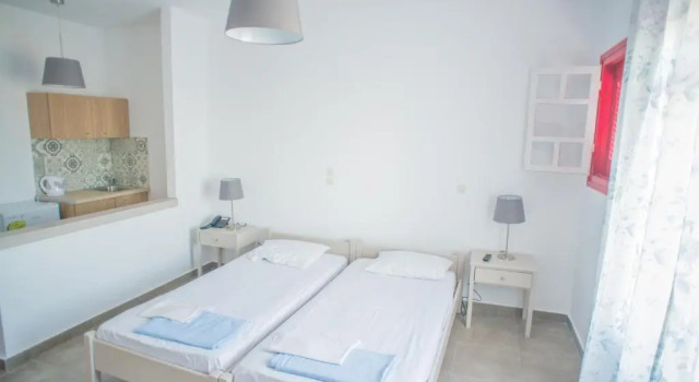 Двухместный номер Standard Ostria Hotel & Apartments
