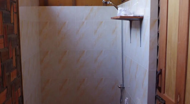 Двухместный номер Standard Bamboo Bungalow