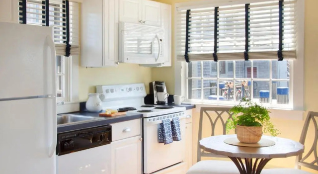 Студия The Cottages at Nantucket Boat Basin