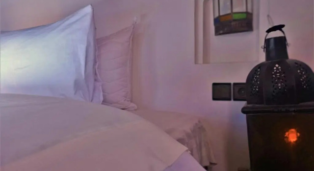 Двухместный номер Standard Riad Bleu Afriqua