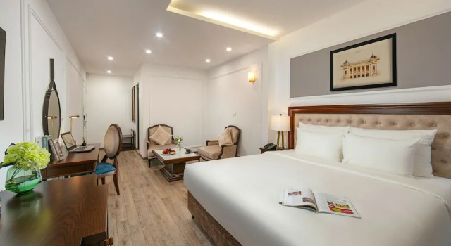 Номер Executive Gloud Hotel