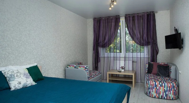 PoSutki v Kaliningrade, na Mayskom pereulke, d. 2, Réserver Hôtel Kaliningrad Kaliningrad Region