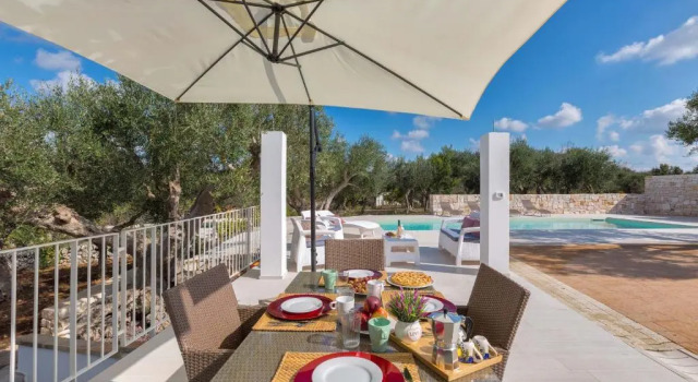 Вилла Villa Irma with Private Pool by Wonderful Italy