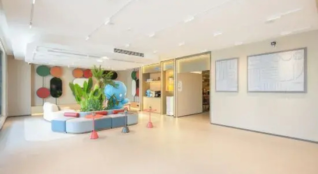 Home Inn·neo (Kunshan Rongcheng Fenghui Commercial Street Branch), Book Hotel Hoteller i Suzhou med parkering, Parkering