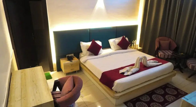 Номер Superior PR Woods - A Four Star Luxury Resort in Nainital