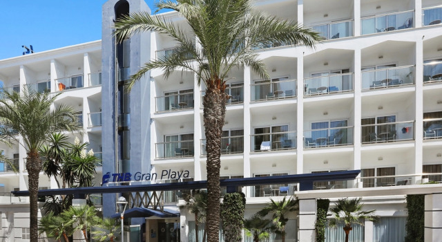 Отель Thb Gran Playa - Adults Only