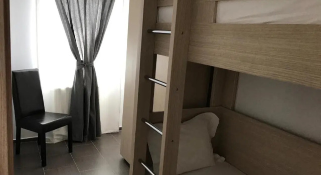 Апартаменты с 3 комнатами Hotel Nova Residence 2