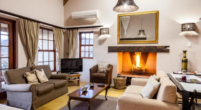 Бунгало Karoo View Cottages