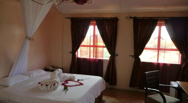 Люкс Standard Jumuia Hotel Kisumu