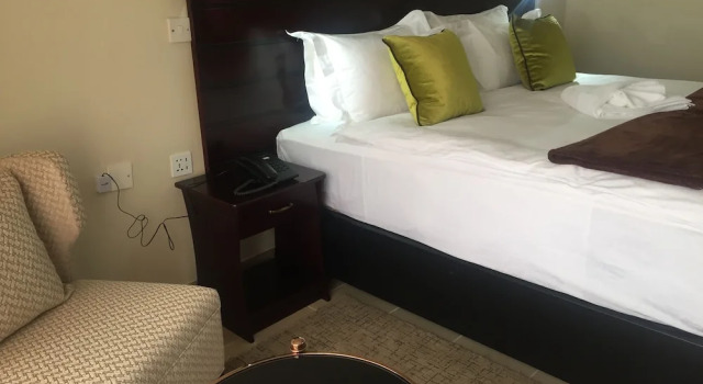Cycad Palm Hotel