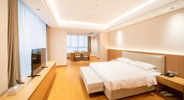 Люкс Business Nan'an Yuanchang Business Hotel