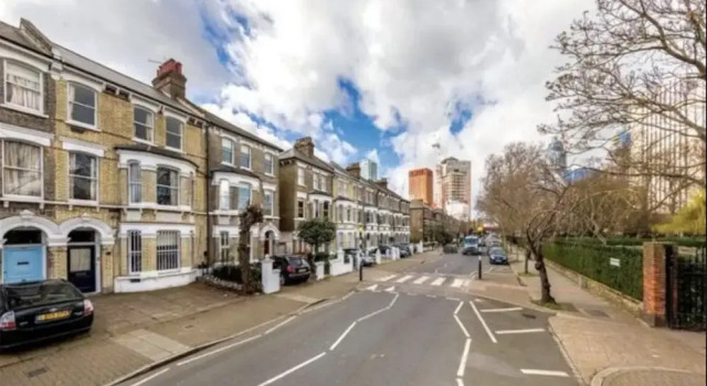 Vauxhall Park Views - 2 Bed Flat by BaseToGo, Varaa Huoneisto Asunnot kohteessa Merseyside, Huoneisto