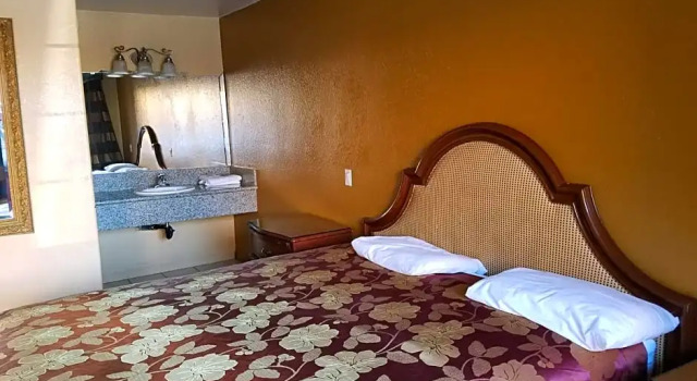 Двухместный номер Standard Central Inn Motel on 41 Street