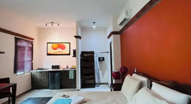 Номер Deluxe Villa Los Corales