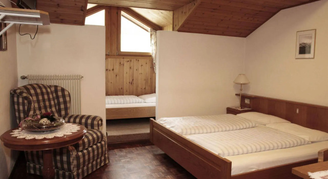 Appartements Pension Sonia, Забронировать Апартаменты/квартира Фунес Valle Isarco