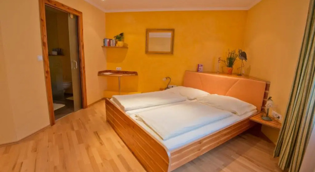 Двухместный номер Standard Frühstückspension Seeberghof