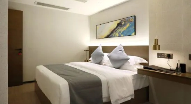 Люкс Deluxe Guangzhou Changzhoudao Hongjing Hongmianhuayuan