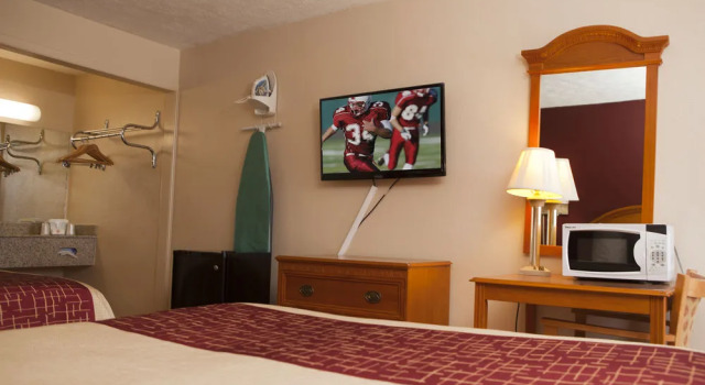 Ramada Limited Jackson, Prenota Hotel Hotel a Jackson con parcheggio, Parcheggio