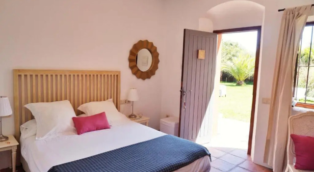 Номер Economy Cortijo El Pozuelo
