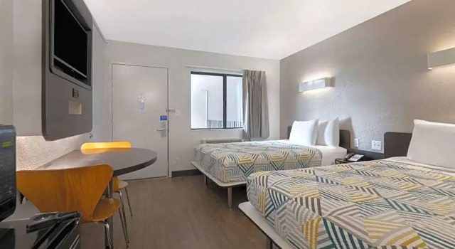 Номер Deluxe Motel 6-San Antonio, TX - West SeaWorld